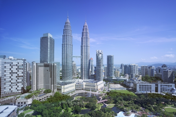 Traders Hotel Kuala Lumpur